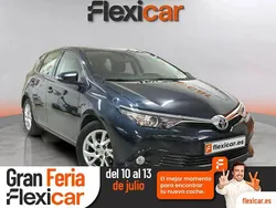Negro Usado 2016 Toyota Auris Active Berlina | 14.490 € (Precio justo)
