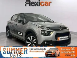 Gris Usado 2022 Citroën C3 Feel Utilitario | 13.190 € (Precio justo)