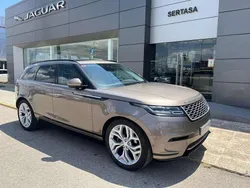 Marrón Usado 2017 Land Rover Range Rover Velar SE SUV | 27.500 € (Un poco caro)
