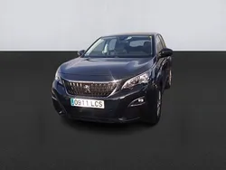 Gris Usado 2019 Peugeot 3008 Active SUV | 16.100 € (Buen precio)