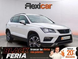 Blanco Usado 2020 Seat Ateca Style SUV | 16.290 € (Buen precio)