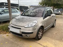 Beige Usado 2005 Citroën C3 Pluriel Descapotable | 2950 €