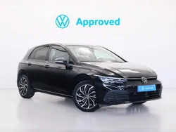 Negro Usado 2020 VW Golf VII Life Berlina | 23.000 € (Precio justo)