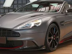 Gris Usado 2017 Aston Martin Vanquish Coupe | 175.900 €