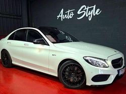 Blanco Usado 2017 Mercedes C43 AMG AMG Berlina | 38.990 € (Caro)