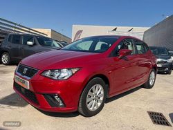 Granate Usado 2018 Seat Ibiza Style Berlina | 10.800 € (Precio justo)