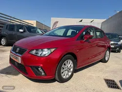 Granate Usado 2018 Seat Ibiza Style | 11.800 € (Precio justo)