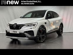 Blanco Usado 2022 Renault Arkana RS Line SUV | 26.400 € (Precio justo)