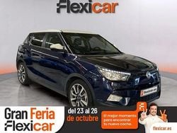 Negro Usado 2017 Ssangyong (KGM) Tivoli Limited SUV | 12.490 €