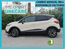 Beige Usado 2016 Renault Captur Zen SUV | 8500 € (Buen precio)