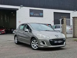 Beige Usado 2012 Peugeot 308 Access Utilitario | 6899 € (Precio justo)