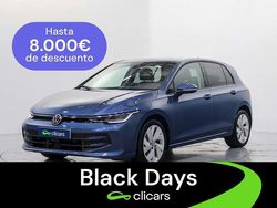 Azul Usado 2025 VW Golf VIII Utilitario | 23.890 € (Precio justo)
