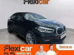 Negro Usado 2020 BMW 116 Utilitario | 17.590 € (Super precio)