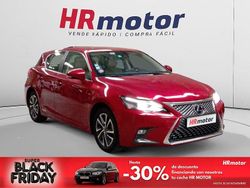 Blanco Usado 2020 Lexus CT200h Business Edition Berlina | 22.490 € (Precio justo)