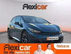 Azul Usado 2021 Cupra Born Utilitario | 20.490 € (Buen precio)