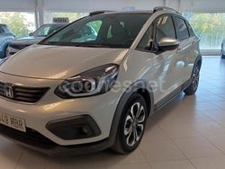 Blanco Usado 2022 Honda Jazz Utilitario | 21.400 € (Precio justo)