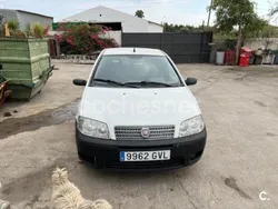 Blanco Usado 2010 Fiat Punto Dynamic Utilitario | 1499 € (Super precio)