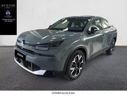 Verde Nuevo 2025 Citroën C4 Business Class Berlina | 24.411 € (Precio justo)