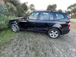 Negro Usado 2005 BMW X3 SUV | 5900 € (Precio justo)