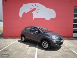 Gris Usado 2018 Fiat 500X Pop Star SUV | 15.450 € (Caro)