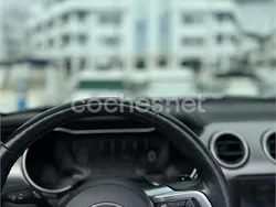 Negro Usado 2020 Ford Mustang GT Descapotable | 50.000 € (Caro)