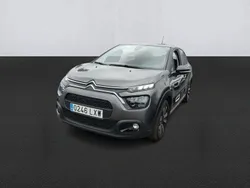 Gris Usado 2022 Citroën C3 Feel Utilitario | 11.100 € (Precio justo)