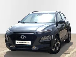 Negro Usado 2020 Hyundai Kona SUV | 18.900 € (Precio justo)
