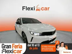 Blanco Usado 2022 Opel Astra Elegance Utilitario | 15.690 € (Un poco caro)