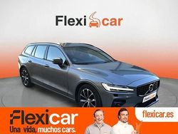 Verde Usado 2021 Volvo V60 Momentum Familiar | 25.490 € (Precio justo)
