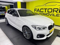 Blanco Usado 2015 BMW 125 M Performance Utilitario | 26.490 € (Precio justo)