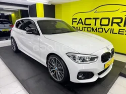 Blanco Usado 2015 BMW 125 M Performance Utilitario | 26.490 €