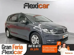 Gris / plata Usado 2020 VW Touran Business Monovolumen | 25.290 € (Precio justo)