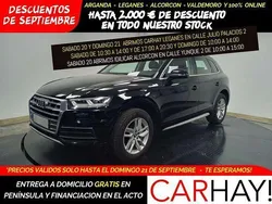 Negro Usado 2020 Audi Q5 Sport SUV | 28.990 € (Precio justo)