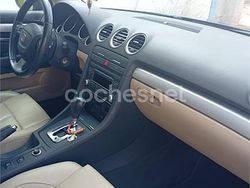 Negro Usado 2012 Seat Exeo Style Berlina | 5999 € (Precio justo)