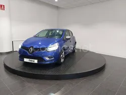 Azul Usado 2017 Renault Clio IV Zen Berlina | 10.663 € (Precio justo)