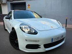 Blanco Usado 2016 Porsche Panamera Edition Berlina | 32.999 €