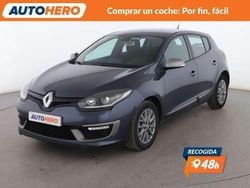 Gris Usado 2015 Renault Mégane III GT Berlina | 7899 € (Buen precio)