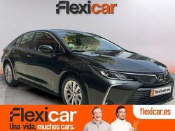 Negro Usado 2023 Toyota Corolla Active Berlina | 22.790 €