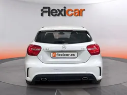 Blanco Usado 2015 Mercedes A180 Style Berlina | 12.990 € (Precio justo)