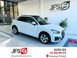 Blanco Usado 2020 Audi Q2 SUV | 21.500 € (Precio justo)