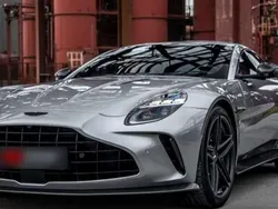 Plateado Nuevo 2025 Aston Martin Vantage Coupe | 303.900 €