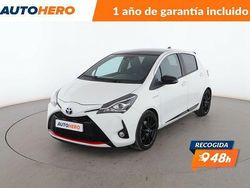 Blanco Usado 2019 Toyota Yaris Hybrid Sport | 14.699 € (Buen precio)