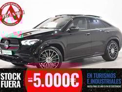 Negro Usado 2022 Mercedes 320 AMG line SUV | 69.990 €