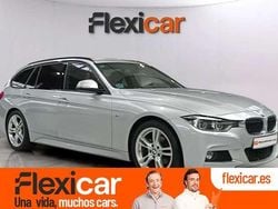 Gris Usado 2019 BMW 318 Comfort Edition Familiar | 19.990 € (Precio justo)