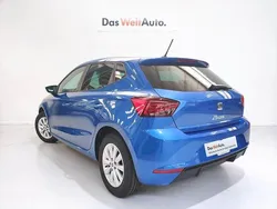 Azul Nuevo 2025 Seat Ibiza Style | 16.900 € (Precio justo)