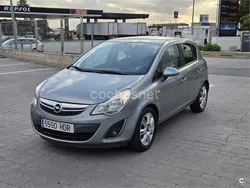 Gris / plata Usado 2011 Opel Corsa Cosmo Berlina | 4900 € (Precio justo)