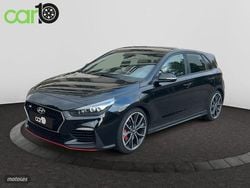Negro Usado 2018 Hyundai i30 N Performance Berlina | 24.990 € (Precio justo)