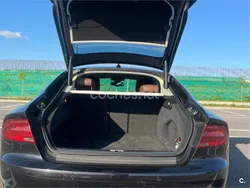 Negro Usado 2010 Audi A7 Sportback S-Line Utilitario | 20.500 € (Un poco caro)
