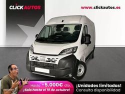Blanco Usado 2025 Fiat Ducato Van | 34.250 € (Caro)