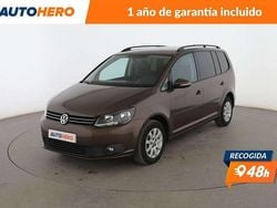 Marrón Usado 2014 VW Touran Edition Monovolumen | 13.799 € (Precio justo)